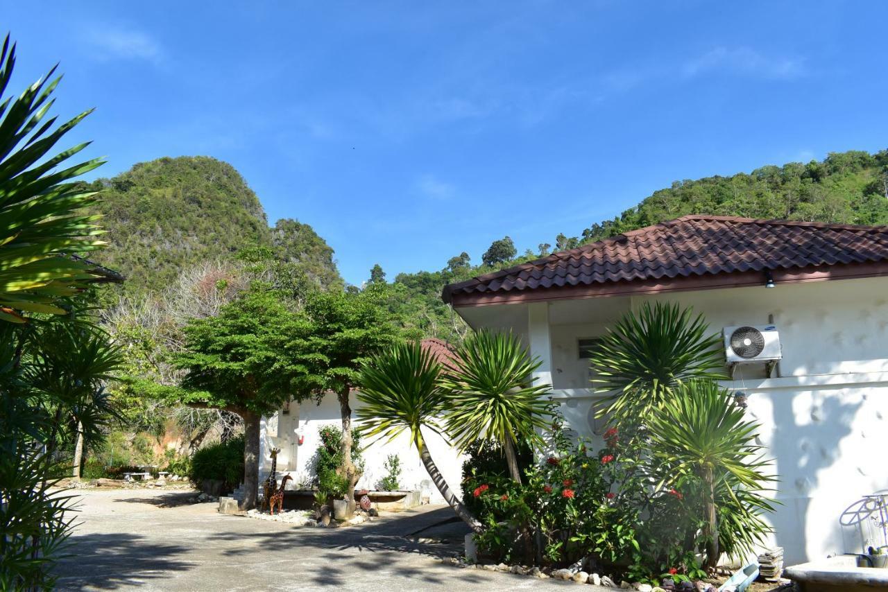 Rai Win Resort Krabi town Dış mekan fotoğraf