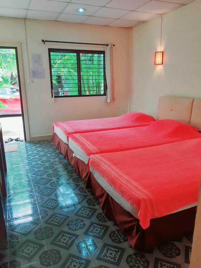 Rai Win Resort Krabi town Dış mekan fotoğraf
